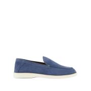 Herre Denim Loafer Sko