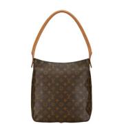 Pre-owned Canvas louis-vuitton-bags