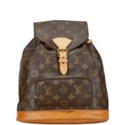 Pre-owned Canvas louis-vuitton-bags