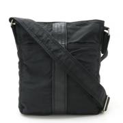 Pre-owned Nylon shoulder-bags