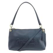 Pre-owned Leather handbags