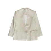 Beige Munthe Kliomi Blazer