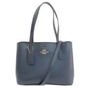 Pre-owned Leather handbags