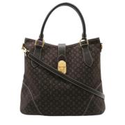 Pre-owned Canvas louis-vuitton-bags