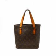 Pre-owned Canvas louis-vuitton-bags