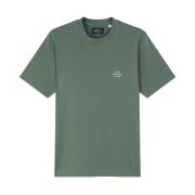 Duck Green Bomull Logo Tee