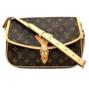 Pre-owned Canvas louis-vuitton-bags