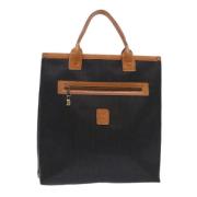 Pre-owned Leather totes