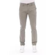 Elegant Beige Chino Bukser