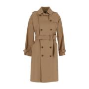 Klassisk trenchcoat