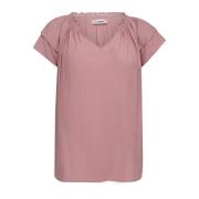 Sunrisecc Top Bluse 308-Rose