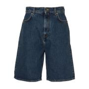 Denim Shorts for Kvinner