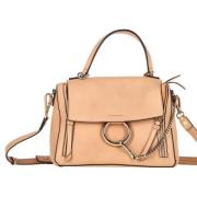 Pre-owned Leather crossbody-bags