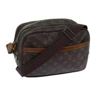 Pre-owned Canvas louis-vuitton-bags