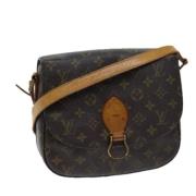 Pre-owned Canvas louis-vuitton-bags