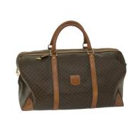 Pre-owned Leather travel-bags