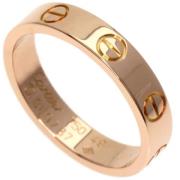 Pre-owned Rose Gold rings