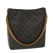 Pre-owned Canvas louis-vuitton-bags