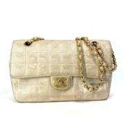 Pre-owned Fabric chanel-bags