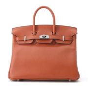 Pre-owned Leather handbags