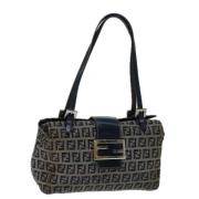 Pre-owned Canvas handbags