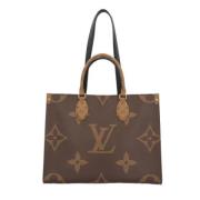 Pre-owned Canvas louis-vuitton-bags