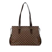 Pre-owned Canvas louis-vuitton-bags