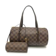 Pre-owned Canvas louis-vuitton-bags