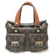 Pre-owned Canvas louis-vuitton-bags