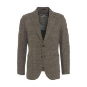 Brun Blazer Aw24