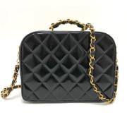 Pre-owned Fabric chanel-bags