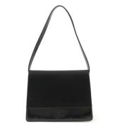 Pre-owned Leather shoulder-bags