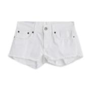 Casual sommershorts for kvinner