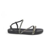 Strass Sandal