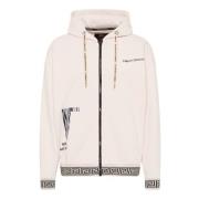 Cutting Story Hoody Strikke