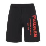 Stilige Bermuda Shorts for Menn