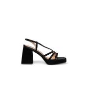 Elegante High Heel Sandaler