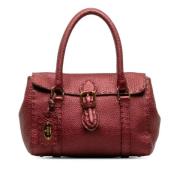 Pre-owned Leather handbags