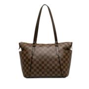 Pre-owned Canvas louis-vuitton-bags