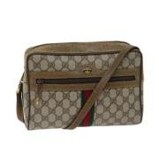 Pre-owned Leather gucci-bags