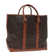 Pre-owned Canvas louis-vuitton-bags