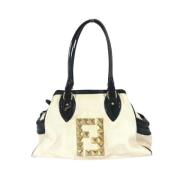 Pre-owned Fabric fendi-bags