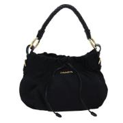 Pre-owned Nylon handbags