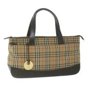 Pre-owned Canvas handbags