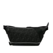 Pre-owned Leather fendi-bags