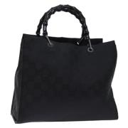 Pre-owned Nylon handbags