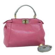 Pre-owned Leather handbags