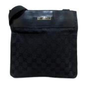 Pre-owned Leather gucci-bags