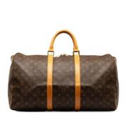 Pre-owned Canvas louis-vuitton-bags