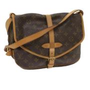 Pre-owned Canvas louis-vuitton-bags